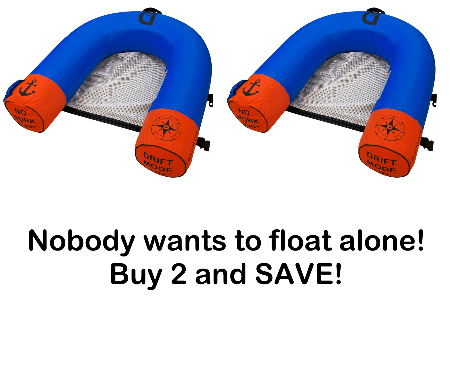 U-DRIFTR™ Double Pack